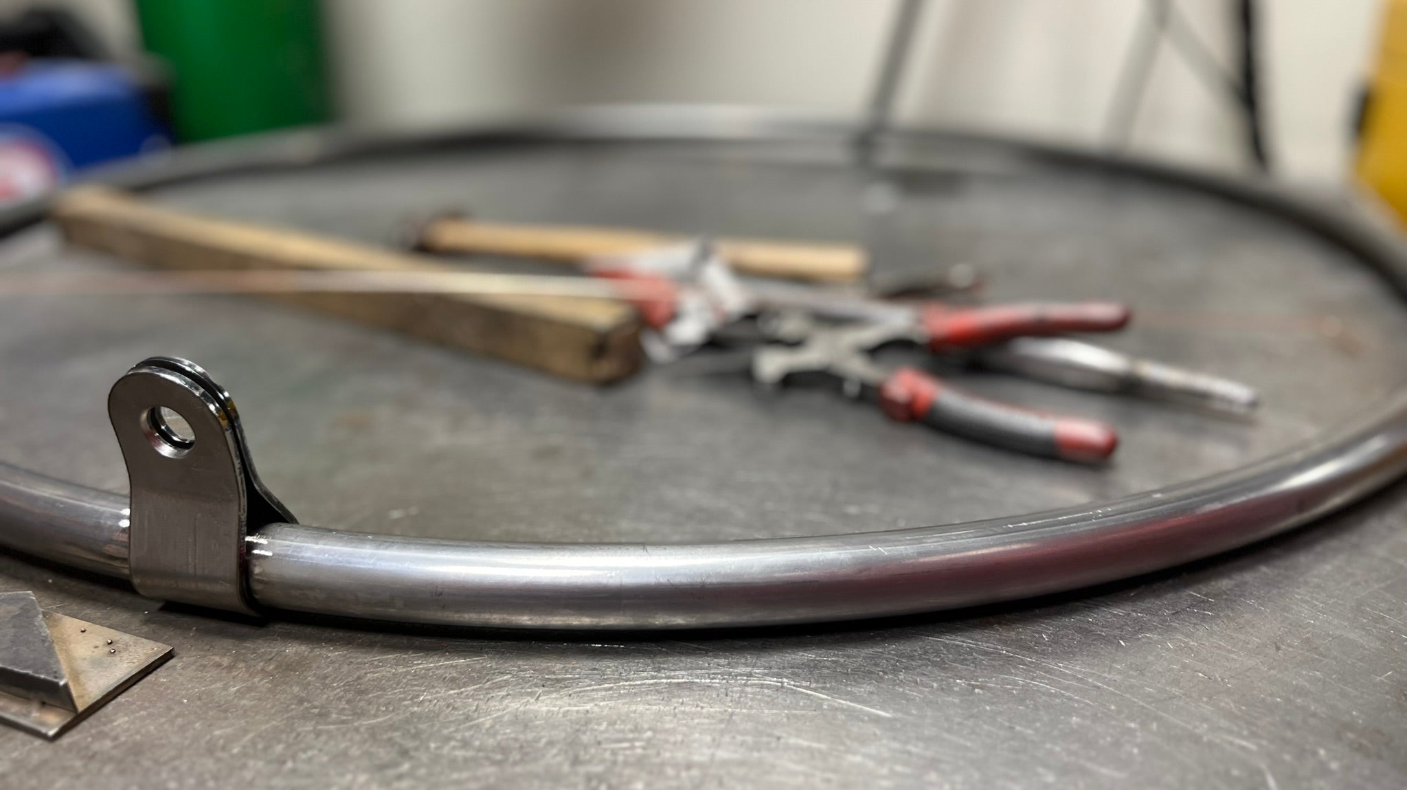 aerial hoop construction firetoys