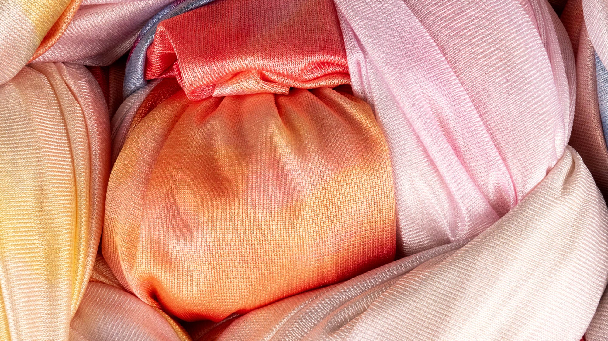 How to Wash Aerial Silks