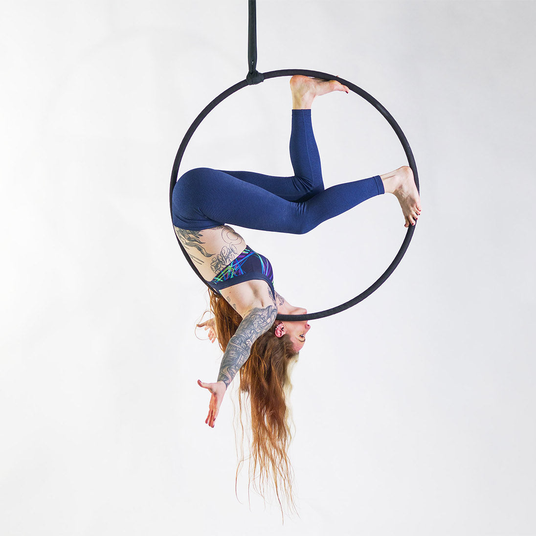 What Size Aerial Hoop Do I Need?