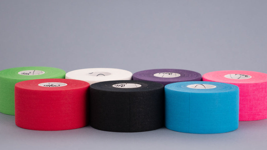 How to Tape an Aerial Hoop