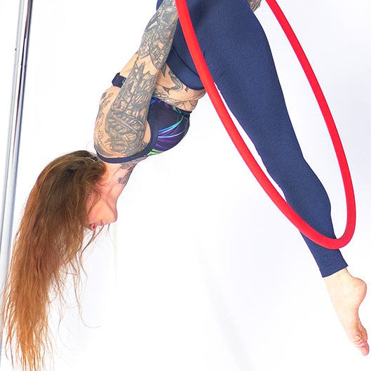 How to Rig an Aerial Hoop to a Prodigy Yoga Rig