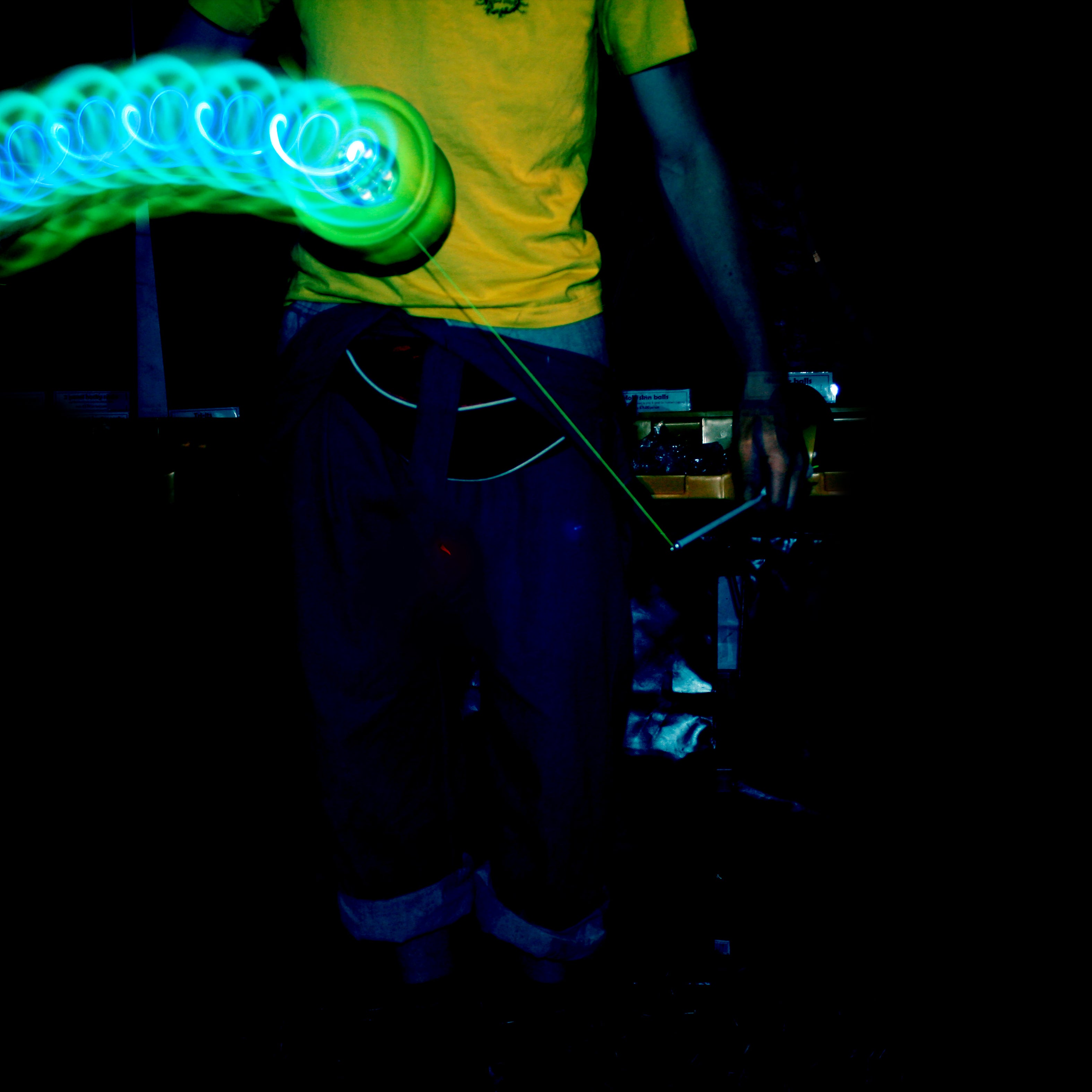 LED Diabolos
