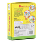 Bohnanza card game box with yellow and green design