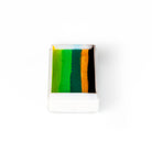 Diamond FX split cake facepaint 30g cucumber in a white background side on