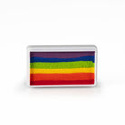 Diamond FX split cake facepaint 30g Flabbergasted in a white background