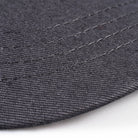 Firetoys cap stitching close up