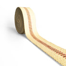 Firetoys fire wick on its side partially unrolled