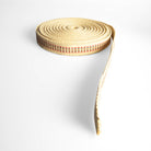 Firetoys fire wick unravelling on white background