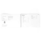 First contact contents page