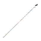 Classic silver wand short string menu