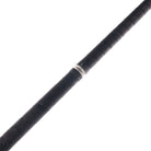 close up middle section of gora contact staff