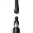 Close up of the staff attachment