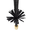 Gora travel staff close up of the tassle