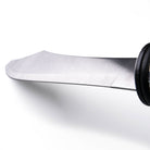 Juggle Dream sabre juggling knife close up of blade