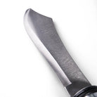 Juggle Dream sabre juggling knife close up of blade