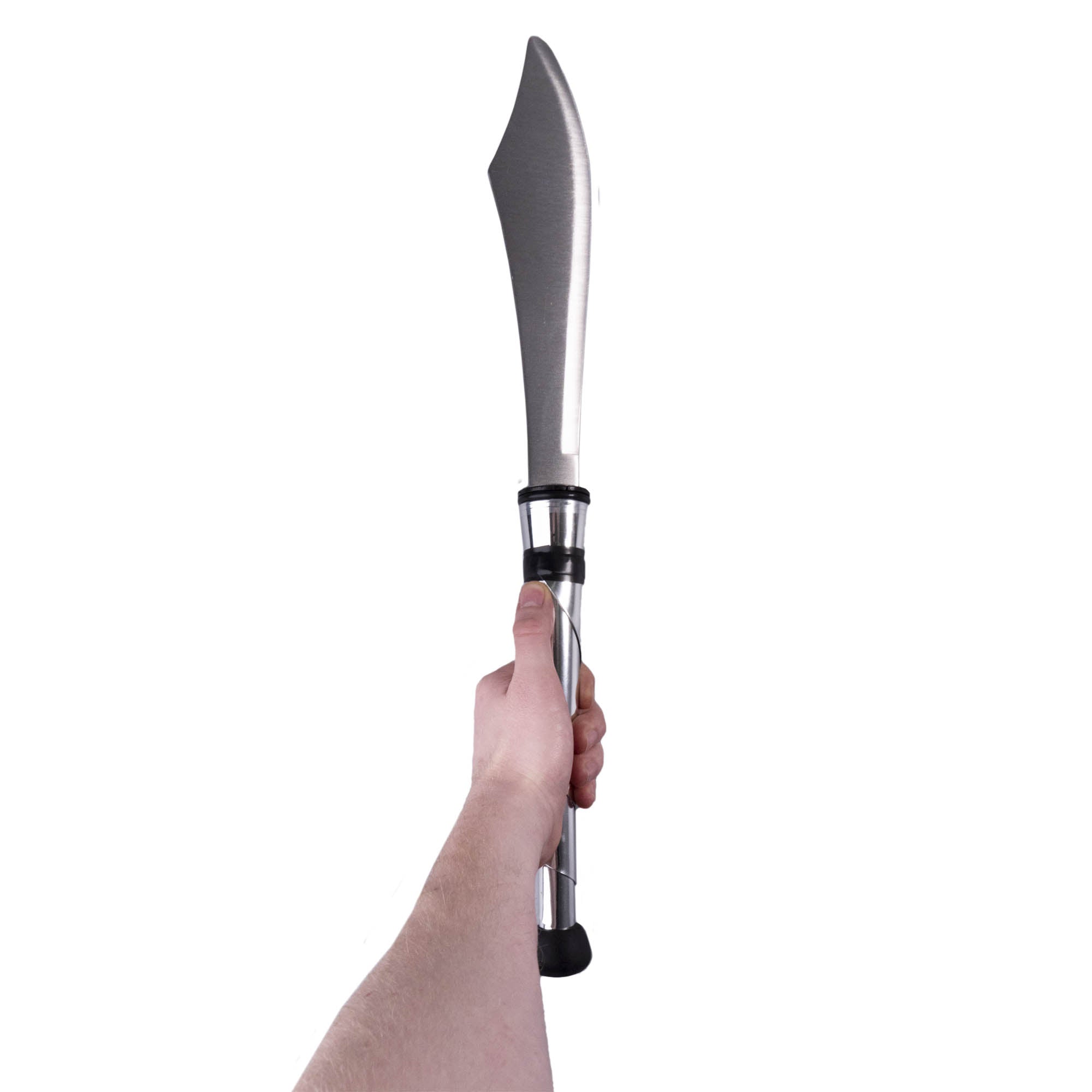 Juggle Dream sabre juggling knife in hand