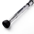 Juggle dream pulsar fire torch close up of the handle