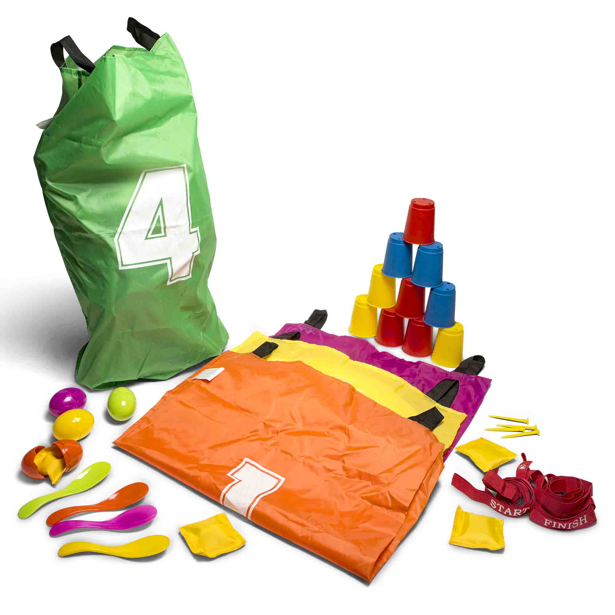 Party kit unboxed