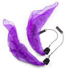 Pyropixie kids spiral poi - purple