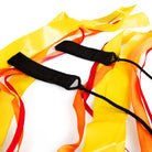 Pyropixie elemental ribbon fire detail handle and tail shot