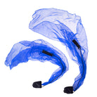 Pyropixie spiral poi blue curved layout