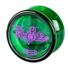 Green Duncan Reflex Auto Return Yo-Yo
