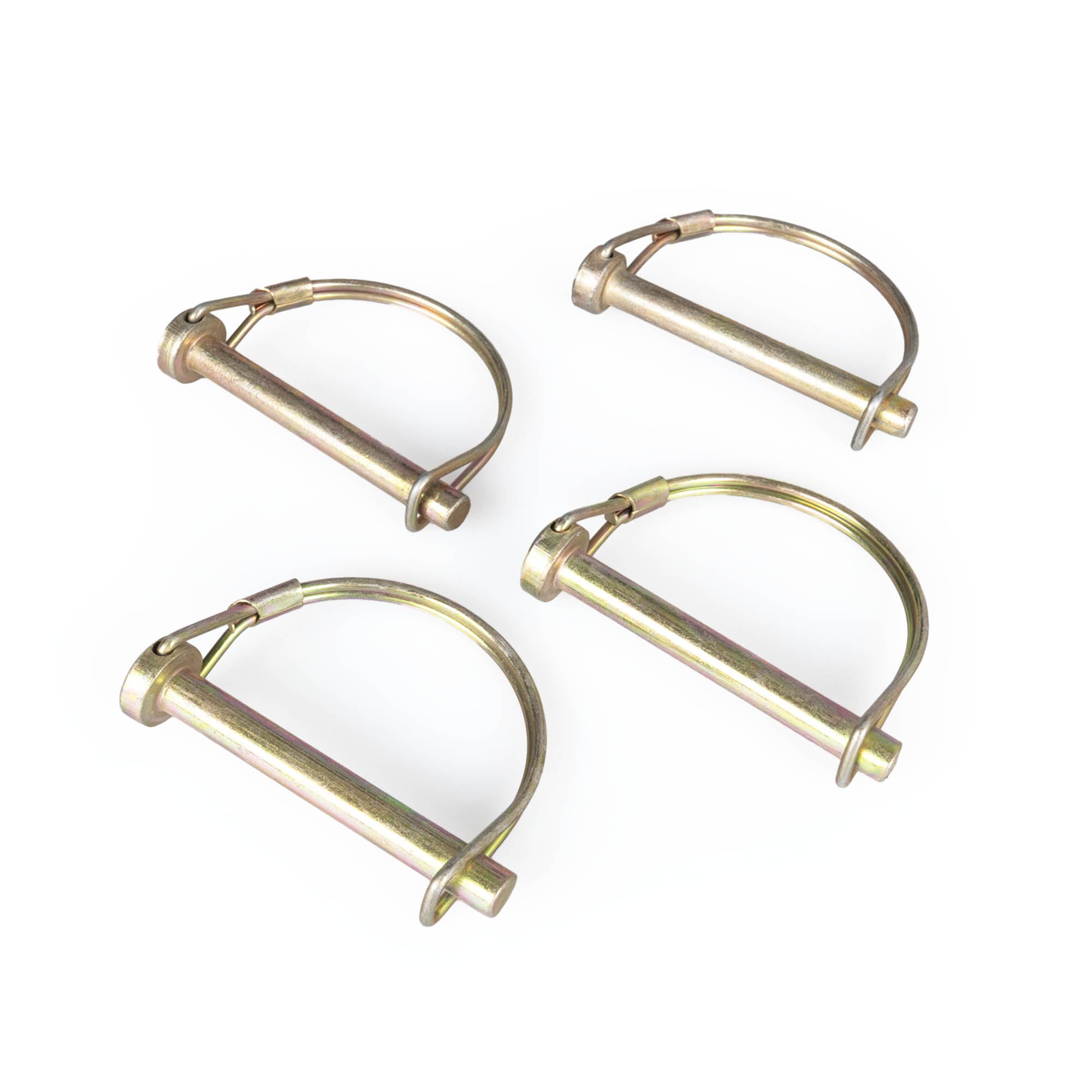 Set of four firetoys bigrig replacement pin