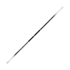 Full-length 160cm fusion LED staff on a white background