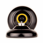 dissassembled black shutter