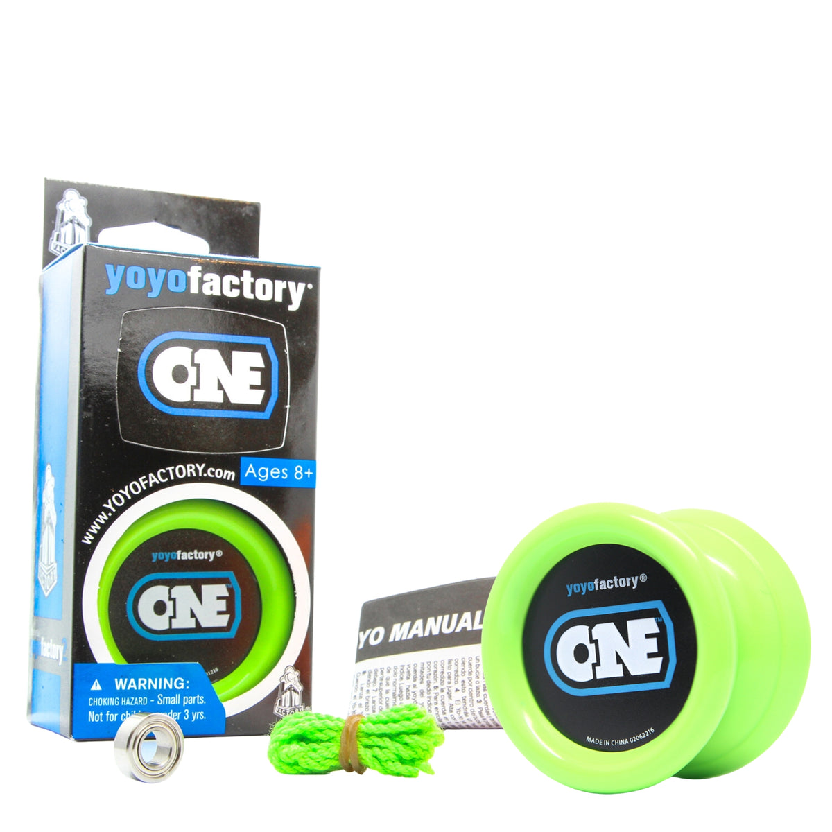 Duncan Toys Echo 2 Yoyó Verde, Yoyó De Nivel Profesional Sin Respuesta Rodamiento Concavo Duncan Toys Echo 2 Yoyó Verde, Yoyó De Nivel Profesional Sin Respuesta Rodamiento Concavo