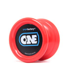red yoyo