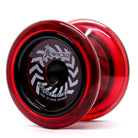 red yoyo