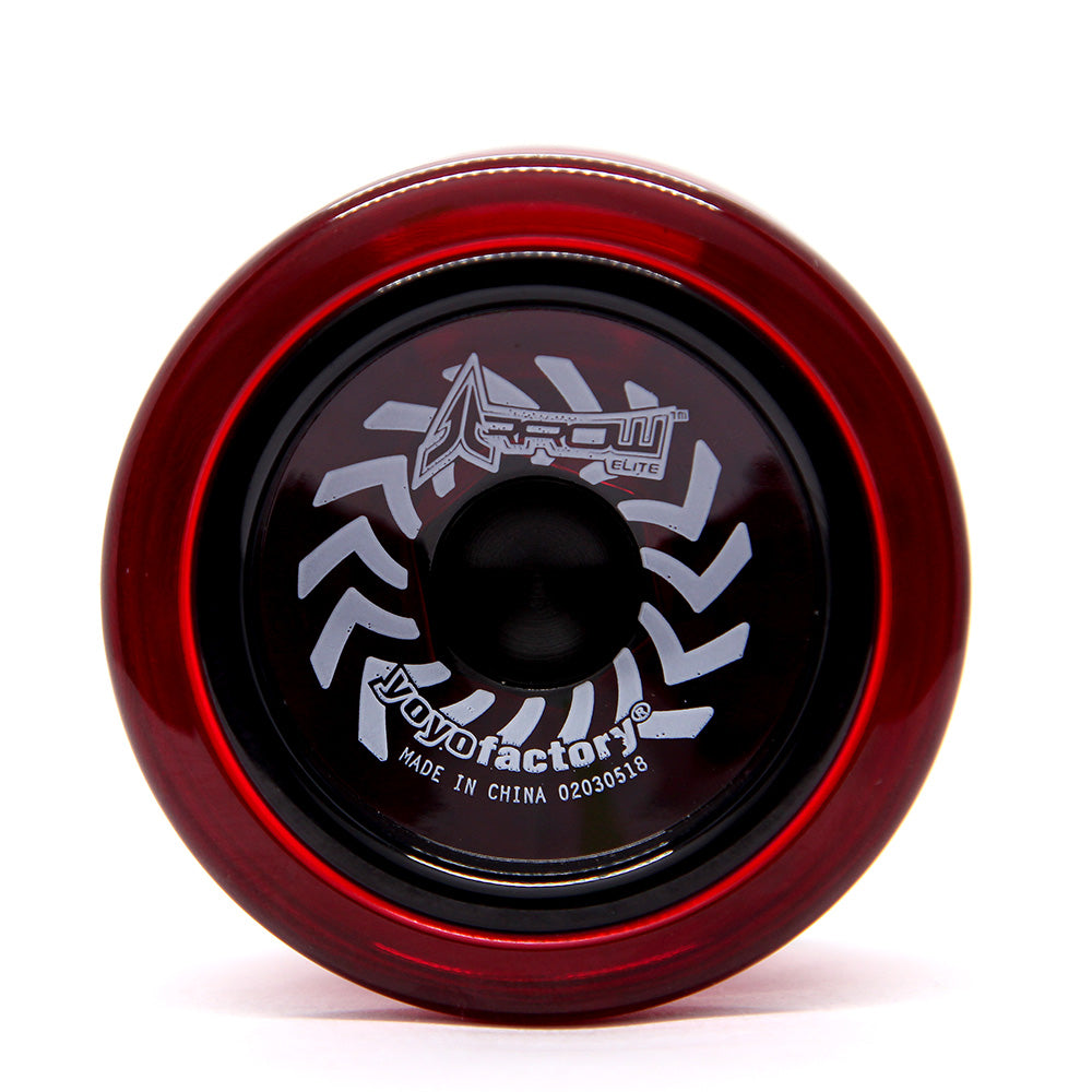 red yoyo