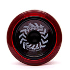 red yoyo