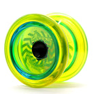 yellow yoyo