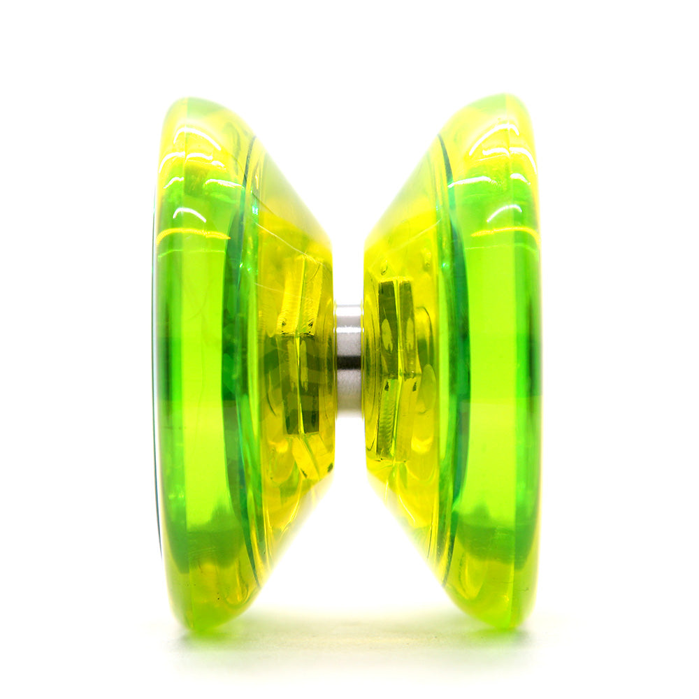 yellow yoyo string gap