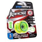 yellow yoyo package