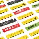 don't get got mission  examples