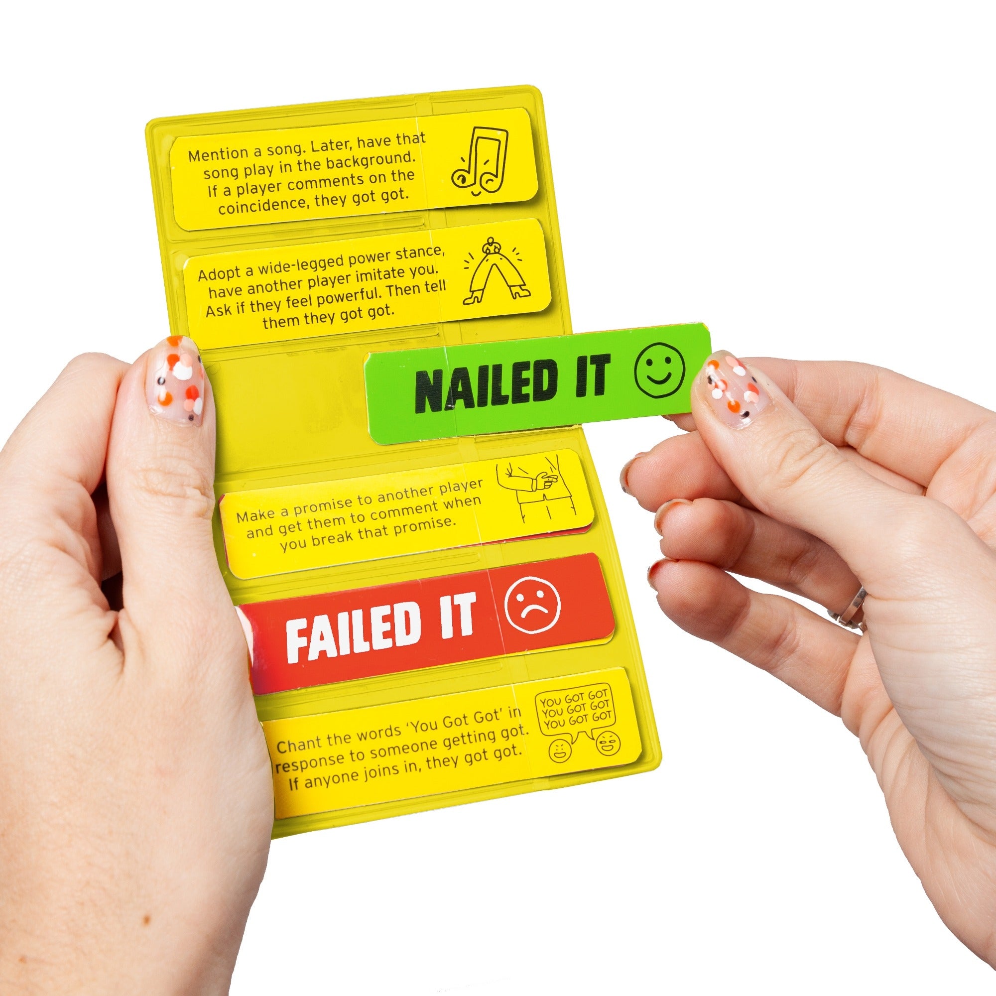 don't get got wallet missions