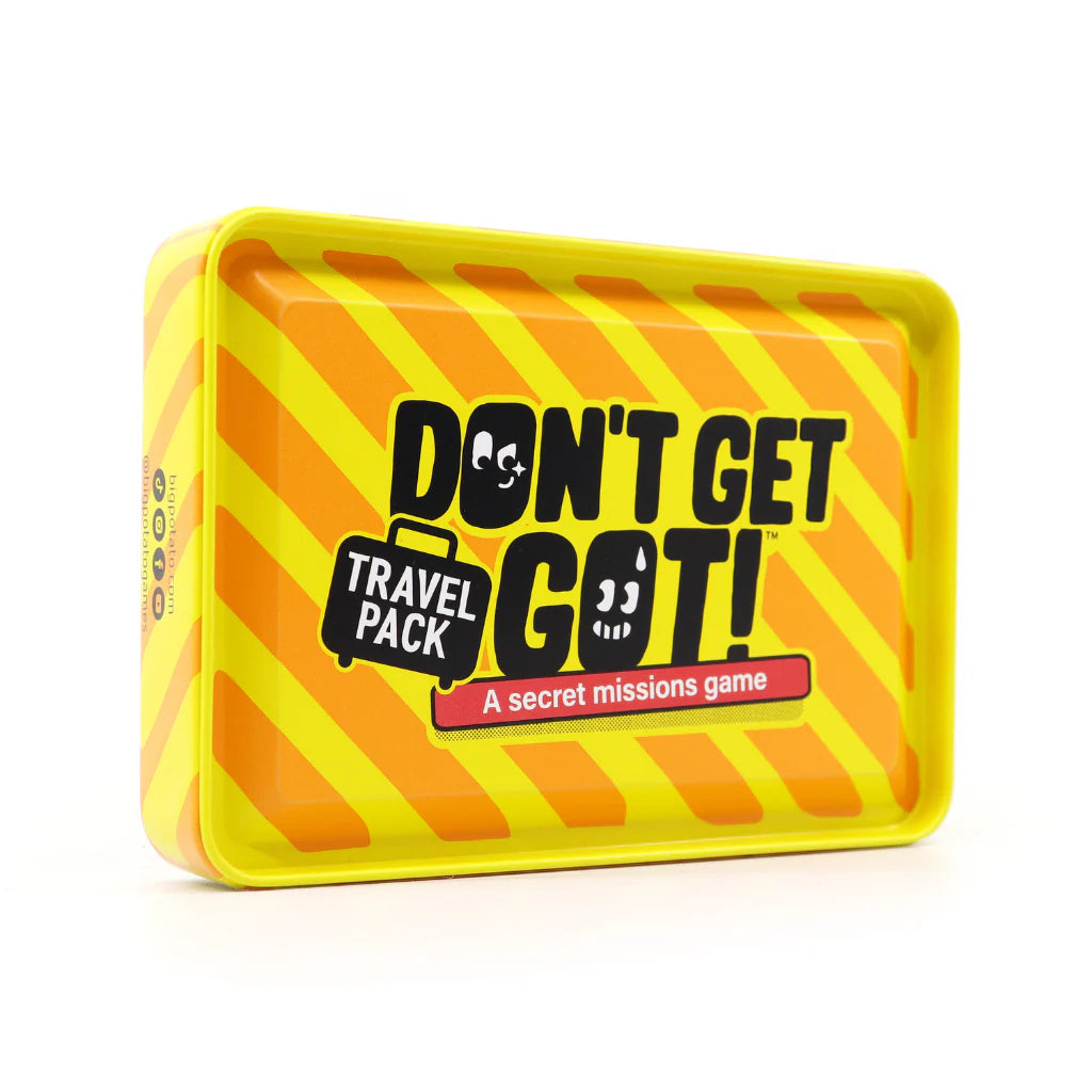 Don't Get Got box