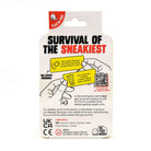 Back of box with instructions and contents