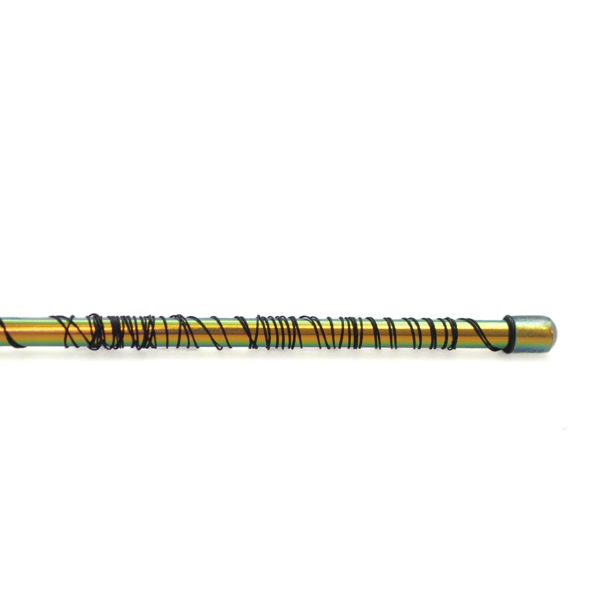 Firefly wand string end