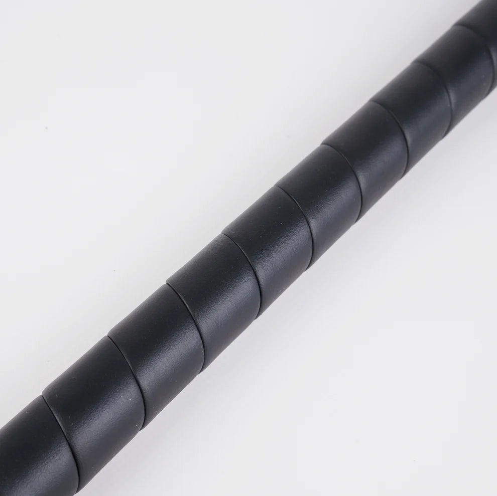 Close up EPDM handle grip