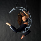 performer in the moon