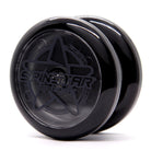 black yoyo