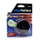 black yoyo pack