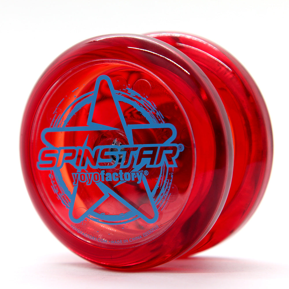 red yoyo