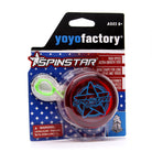 red yoyo pack