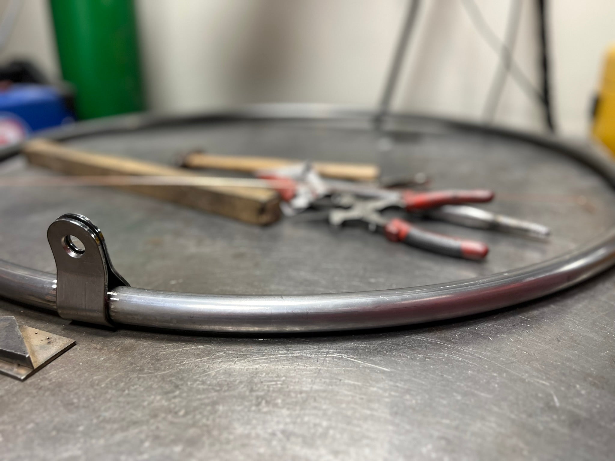 aerial hoop construction firetoys