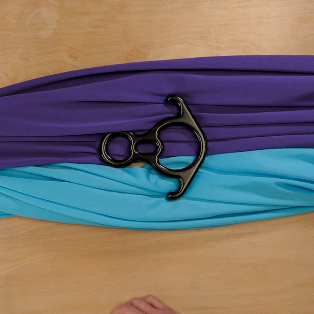 AERIAL RIGGING 101: How to maintain your silks